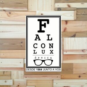 Óptica Falcon Lux - Ópticas
